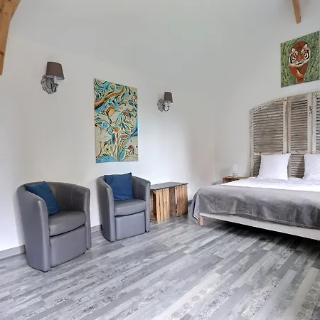 Chambres Beauvais